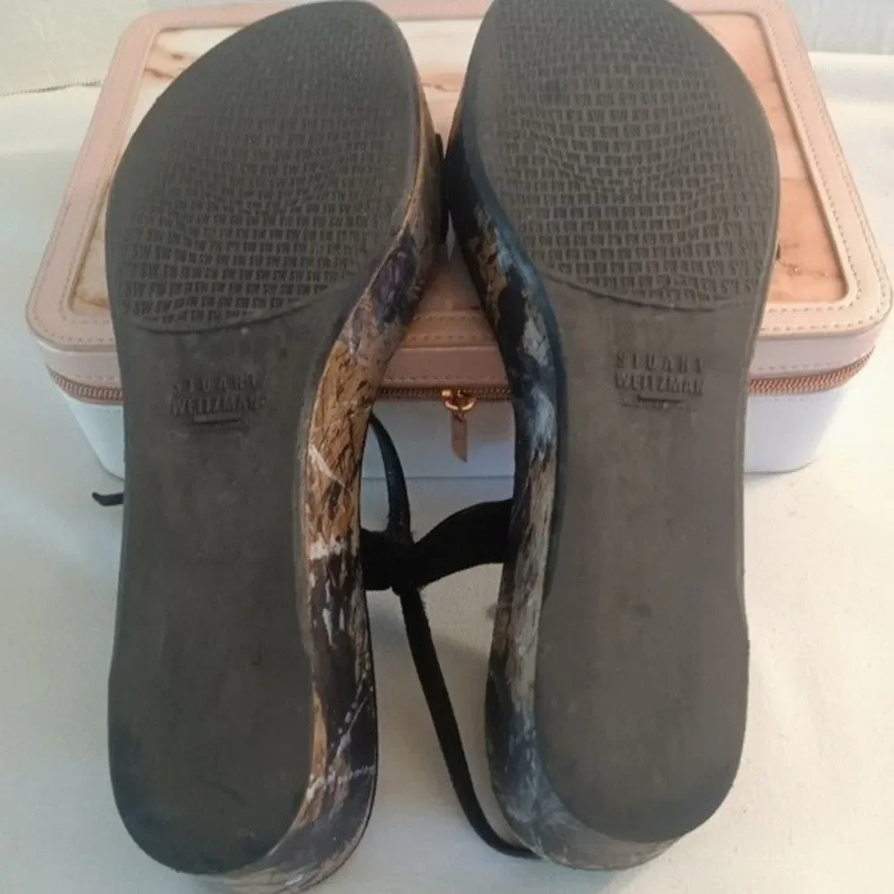Stuart Weitzman unique designer